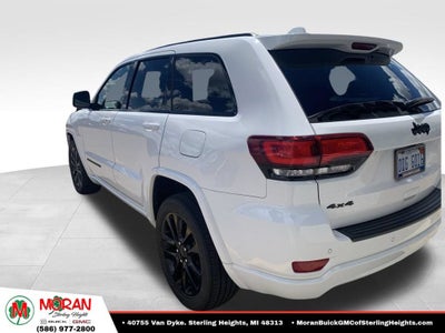2019 Jeep Grand Cherokee Altitude 4x4
