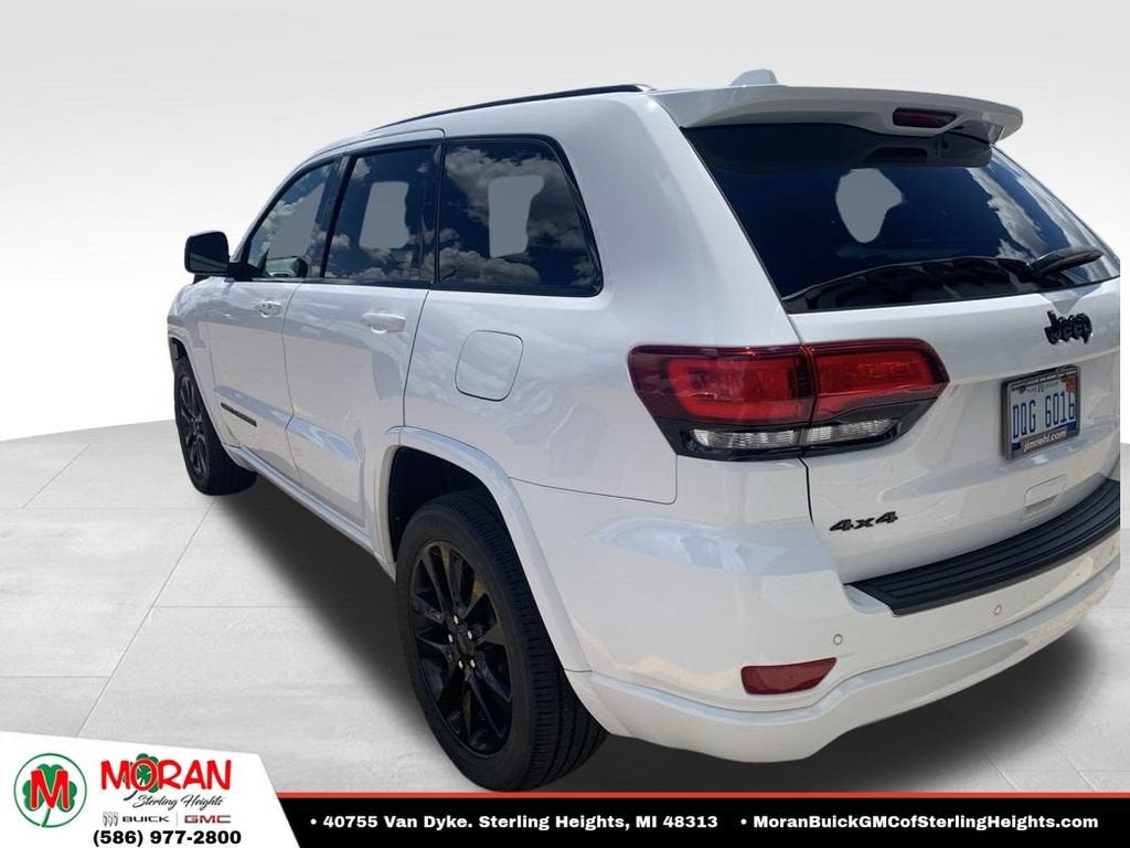 2019 Jeep Grand Cherokee Altitude 4x4