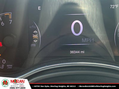 2019 Jeep Grand Cherokee Altitude 4x4