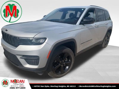 2023 Jeep Grand Cherokee Altitude 4x4