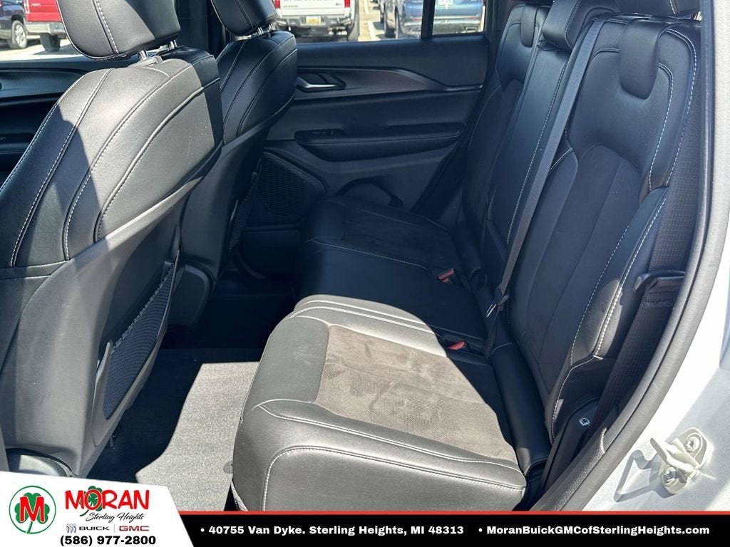 2023 Jeep Grand Cherokee Altitude 4x4