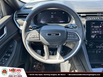 2023 Jeep Grand Cherokee Altitude 4x4