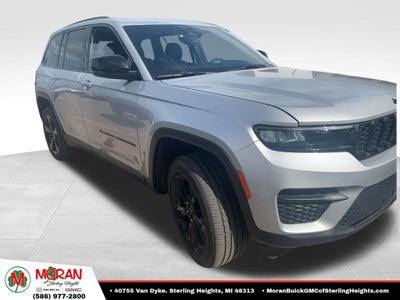 2023 Jeep Grand Cherokee Altitude 4x4
