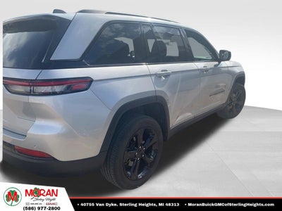 2023 Jeep Grand Cherokee Altitude 4x4