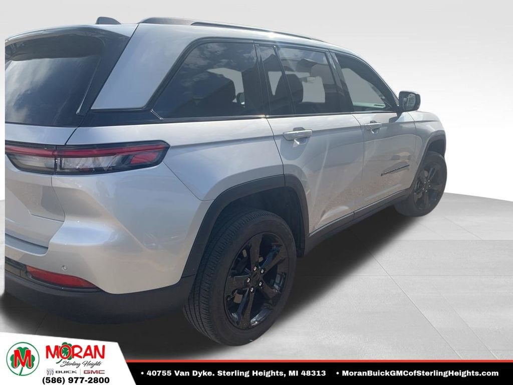 2023 Jeep Grand Cherokee Altitude 4x4
