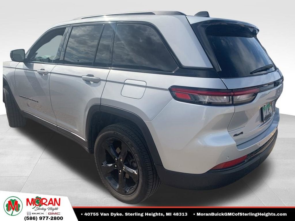 2023 Jeep Grand Cherokee Altitude 4x4