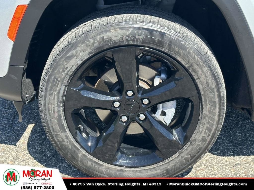 2023 Jeep Grand Cherokee Altitude 4x4
