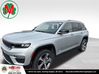 2023 Jeep Grand Cherokee Limited 4x4