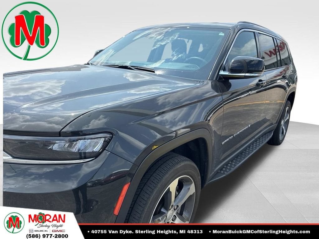 2023 Jeep Grand Cherokee L Limited