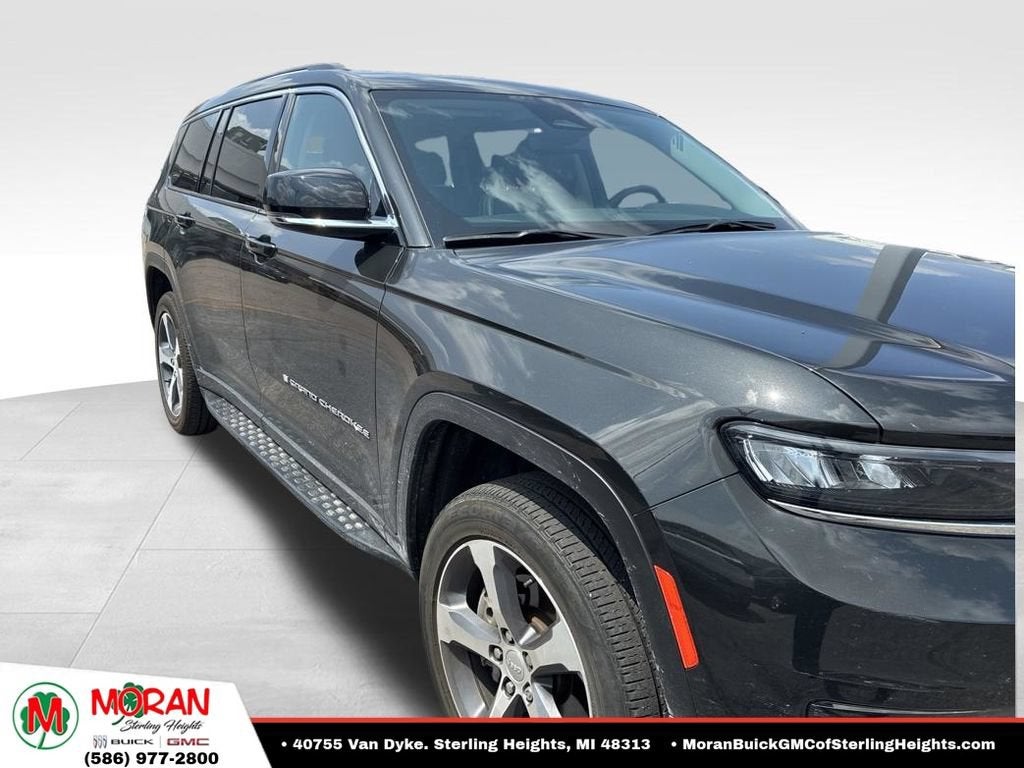 2023 Jeep Grand Cherokee L Limited