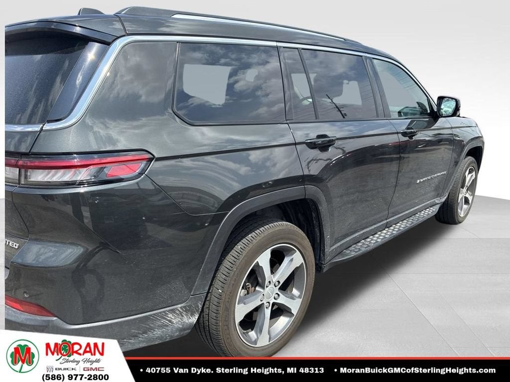 2023 Jeep Grand Cherokee L Limited