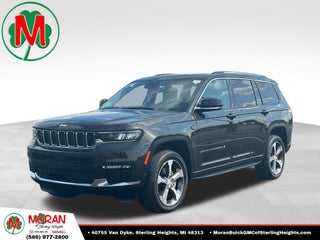 2023 Jeep Grand Cherokee L Limited 4x4