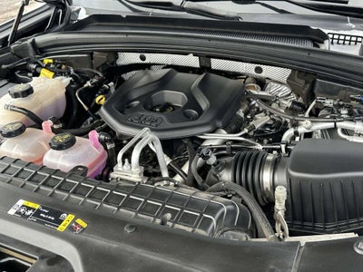 2022 Jeep Grand Cherokee 4xe Overland