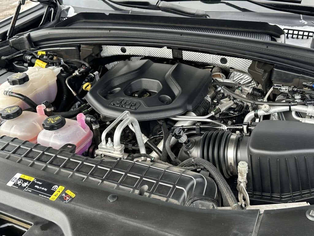 2022 Jeep Grand Cherokee 4xe Overland