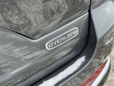 2022 Jeep Grand Cherokee 4xe Overland