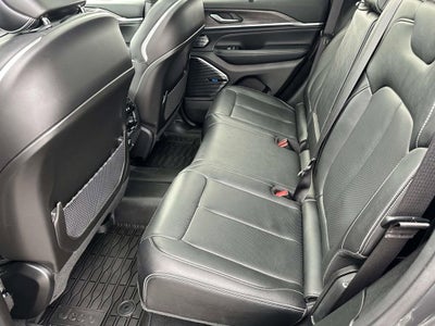 2022 Jeep Grand Cherokee 4xe Overland