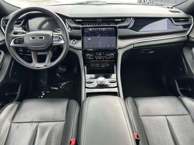 2022 Jeep Grand Cherokee 4xe Overland