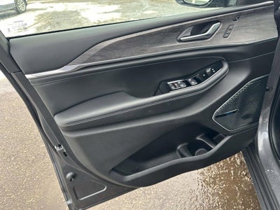 2022 Jeep Grand Cherokee 4xe Overland