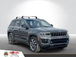 2022 Jeep Grand Cherokee 4xe Overland