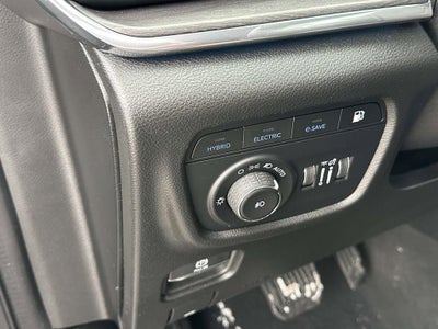 2022 Jeep Grand Cherokee 4xe Overland