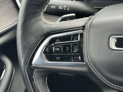 2022 Jeep Grand Cherokee 4xe Overland