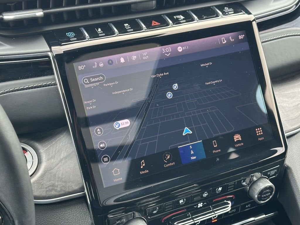 2022 Jeep Grand Cherokee 4xe Overland