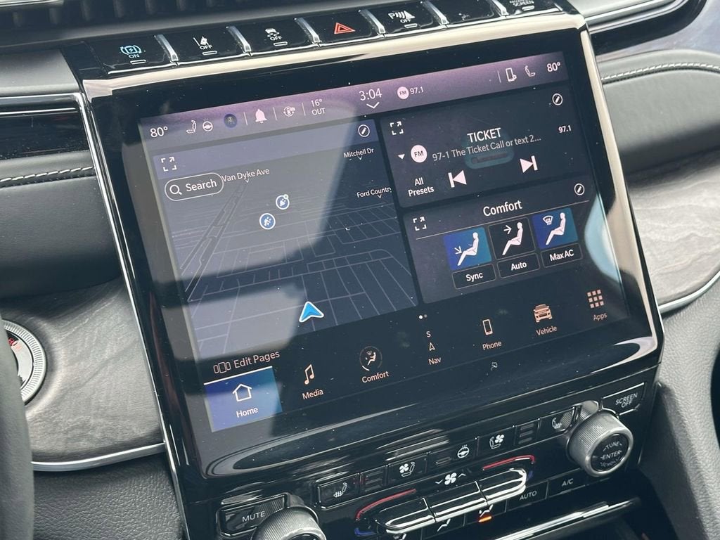 2022 Jeep Grand Cherokee 4xe Overland