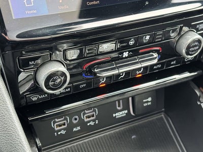 2022 Jeep Grand Cherokee 4xe Overland