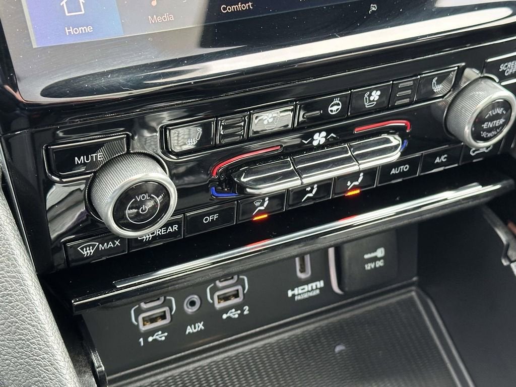 2022 Jeep Grand Cherokee 4xe Overland