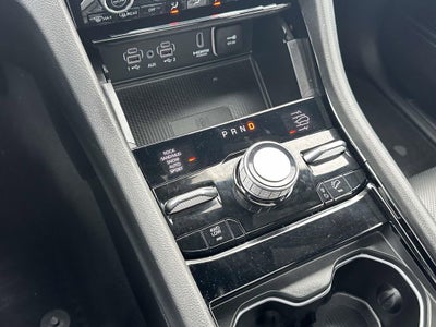 2022 Jeep Grand Cherokee 4xe Overland