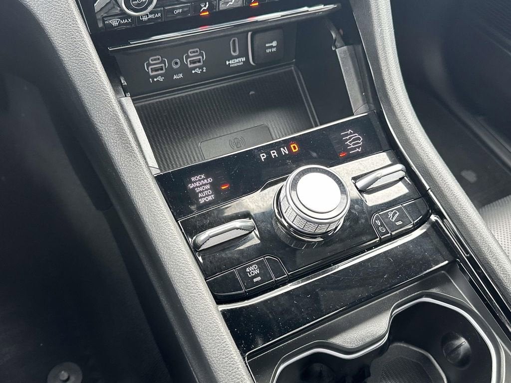 2022 Jeep Grand Cherokee 4xe Overland