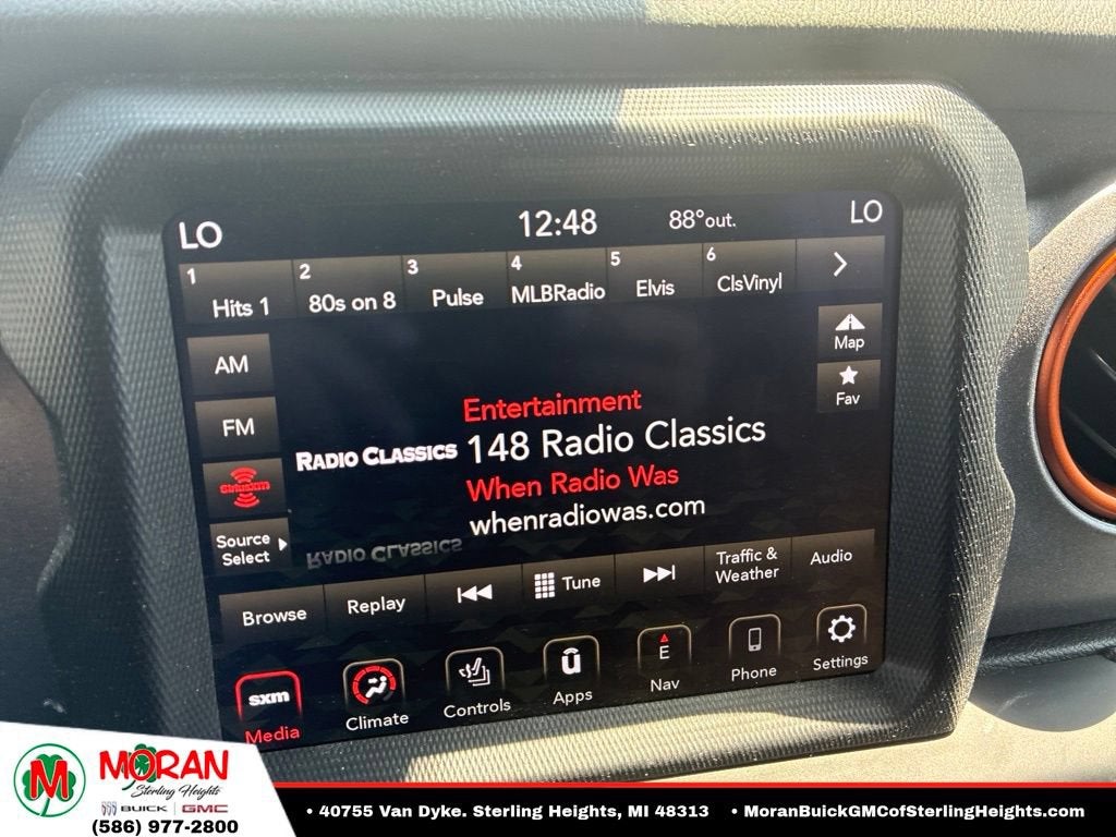 2021 Jeep Gladiator Mojave