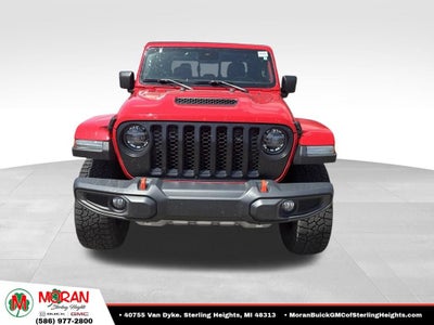 2021 Jeep Gladiator Mojave