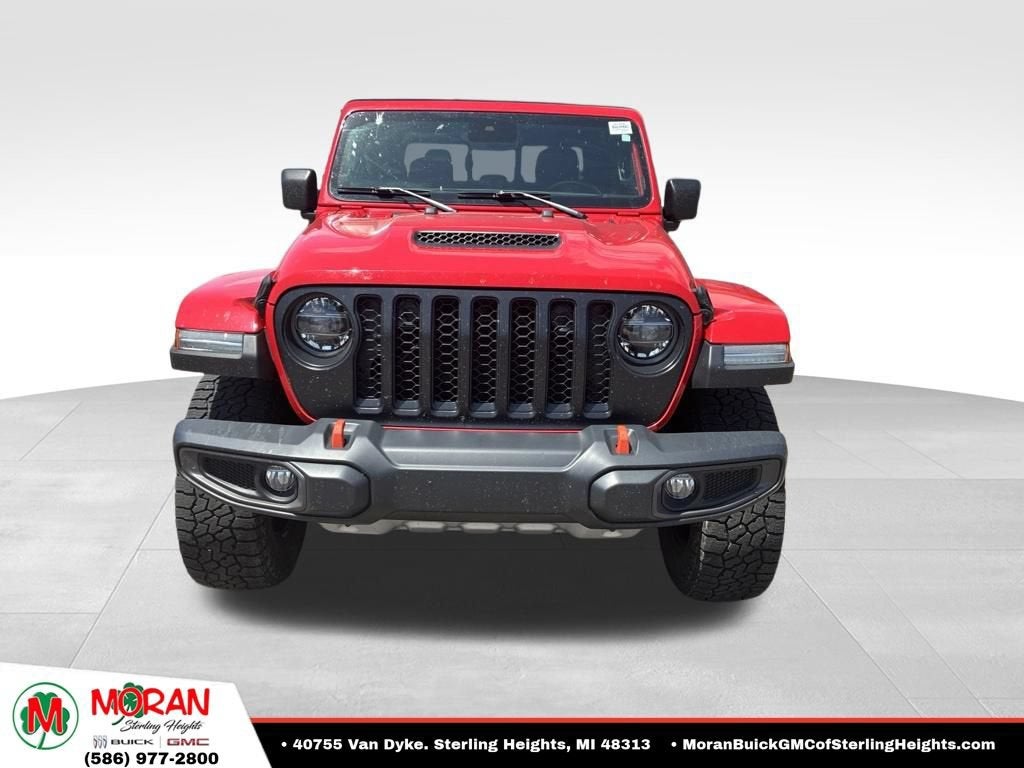 2021 Jeep Gladiator Mojave