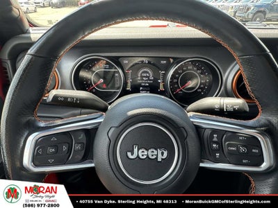 2021 Jeep Gladiator Mojave