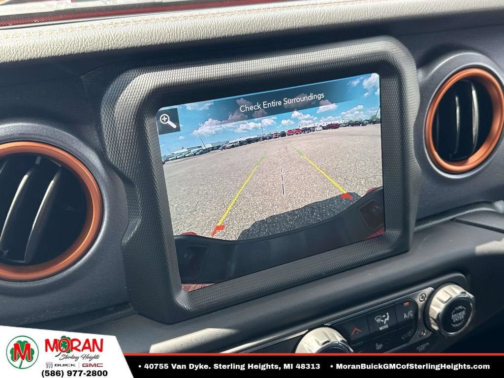 2021 Jeep Gladiator Mojave