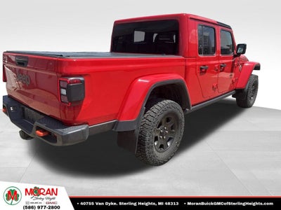 2021 Jeep Gladiator Mojave