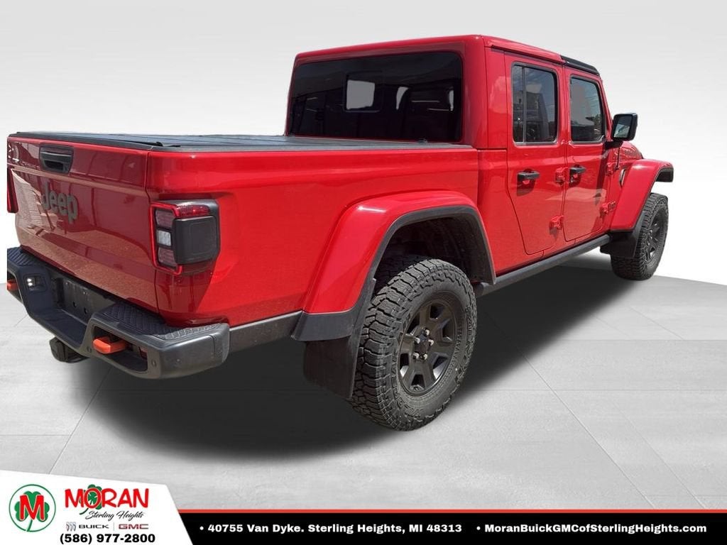 2021 Jeep Gladiator Mojave