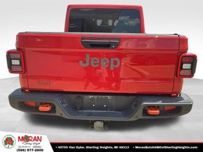 2021 Jeep Gladiator Mojave