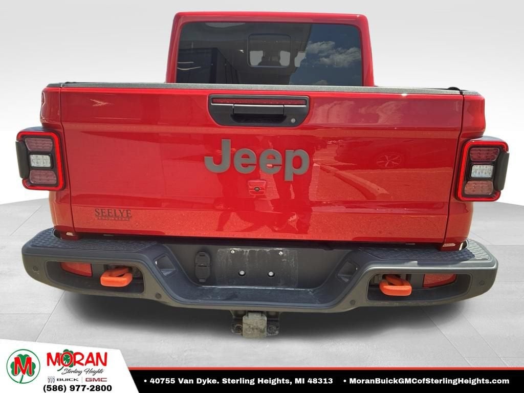 2021 Jeep Gladiator Mojave
