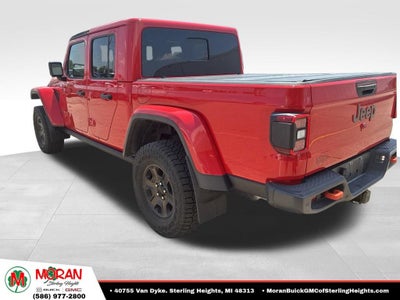 2021 Jeep Gladiator Mojave