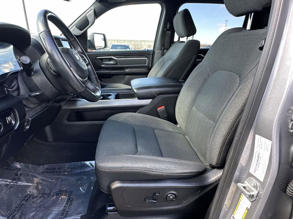 2020 RAM 1500 Big Horn