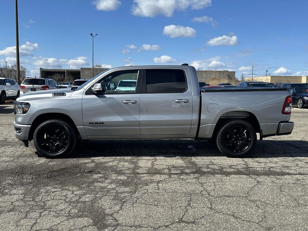 2020 RAM 1500 Big Horn