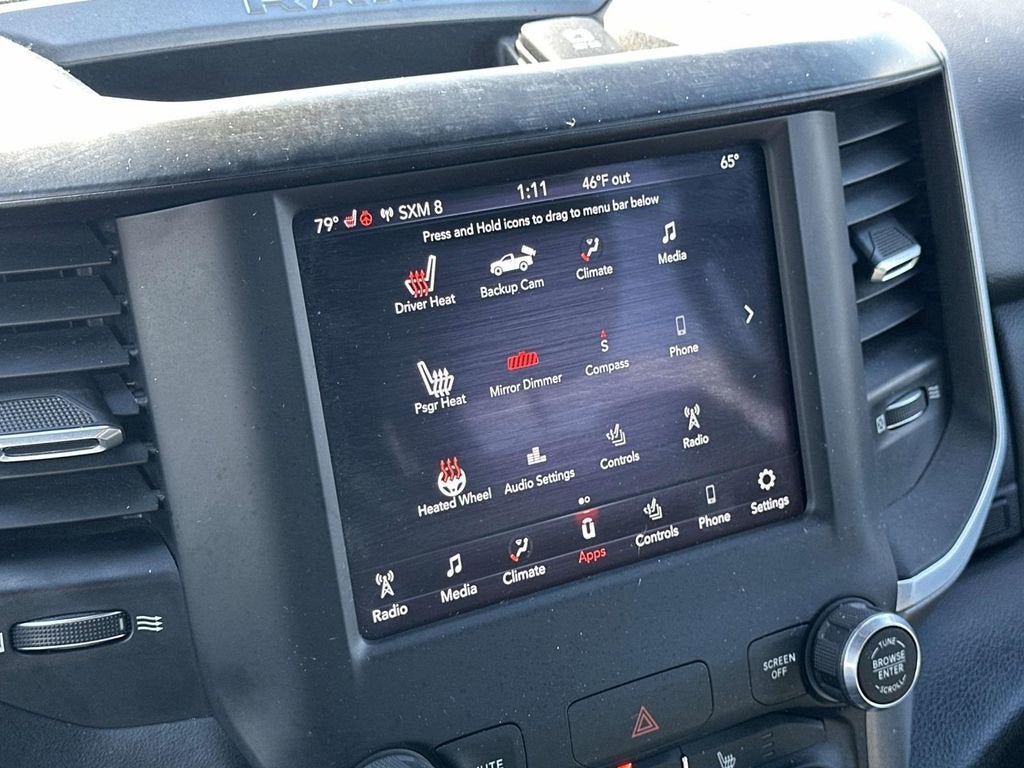 2020 RAM 1500 Big Horn