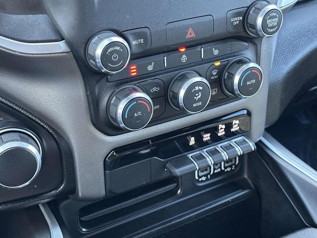 2020 RAM 1500 Big Horn