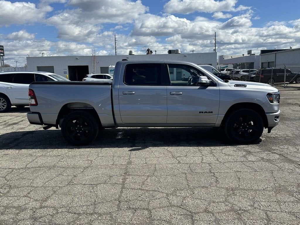 2020 RAM 1500 Big Horn