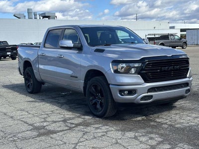 2020 RAM 1500 Big Horn