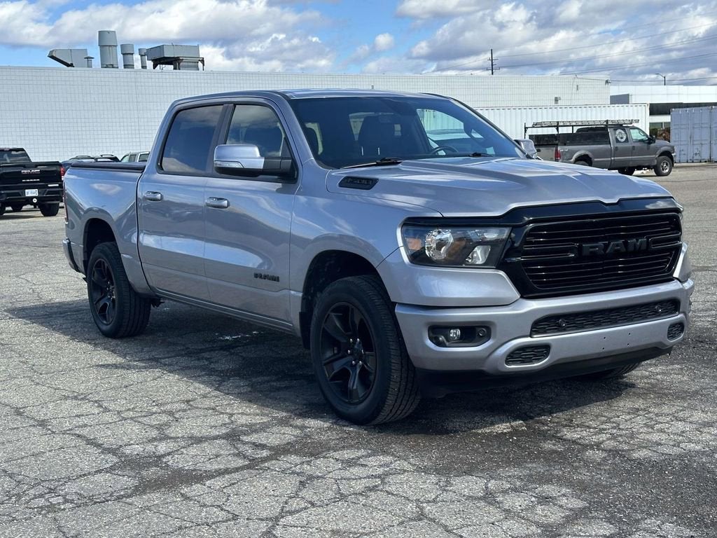 2020 RAM 1500 Big Horn