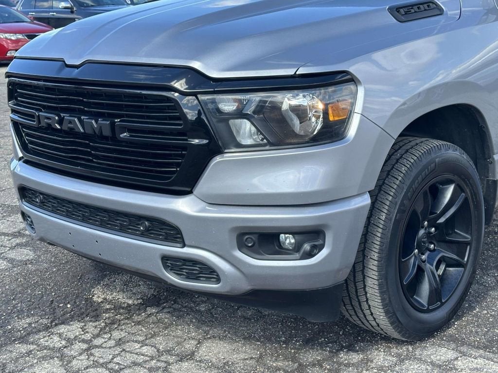 2020 RAM 1500 Big Horn