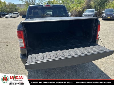 2021 RAM 1500 Big Horn Crew Cab 4x4 5'7" Box